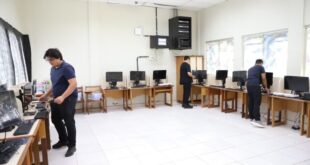Educação instala laboratório de informática para alunos da Cidade do Povo