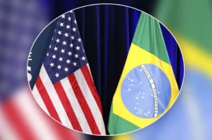 Brasil e EUA anunciam ação conjunta contra o crime organizado