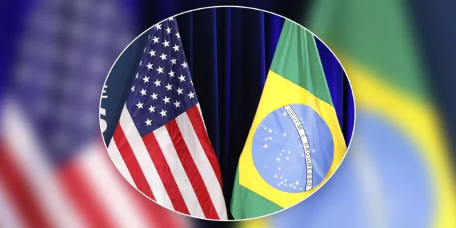 Brasil e EUA anunciam ação conjunta contra o crime organizado