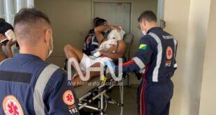 Violência em Rio Branco: invade apartamento e esfaqueia atual companheiro da ex