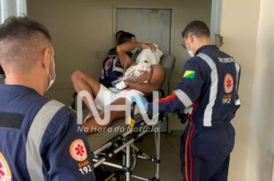 Violência em Rio Branco: invade apartamento e esfaqueia atual companheiro da ex