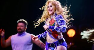 Festa do Dia do Trabalhador em Cruzeiro do Sul terá show de Joelma