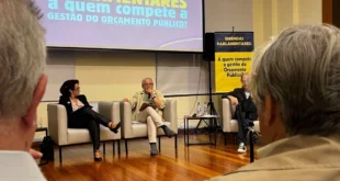 Entidades lançam Frente em Defesa do Orçamento Público contra as emendas parlamentares