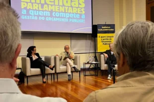 Entidades lançam Frente em Defesa do Orçamento Público contra as emendas parlamentares