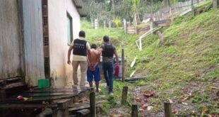 Monstro que estuprou enteada por três anos, desde que ela tinha 8 anos, acabou preso