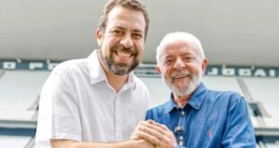 É hoje: Boulos traz à Rio Branco o "Governo na Rua", com dezenas de serviços essenciais