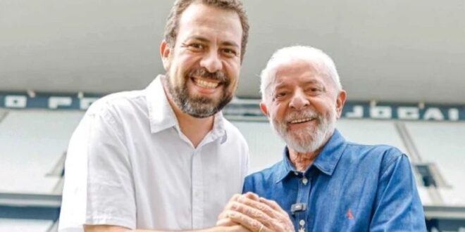 É hoje: Boulos traz à Rio Branco o "Governo na Rua", com dezenas de serviços essenciais