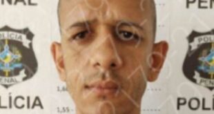 Condenado a mais de 100 anos de prisão foge do Acre para morrer nas mãos da polícia de RO