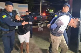 Violência em Rio Branco: Polícia frustra sequestro e resgata vítima