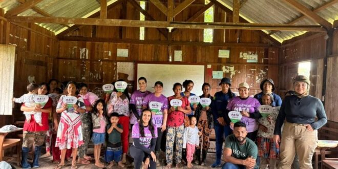 Governo do Acre ganha destaque nacional em boletim do Ministério das Mulheres