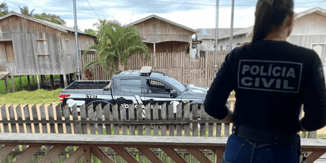 Polícia Civil do Acre destaca atuação em operação nacional contra crimes digitais e ameaças em ambiente escolar