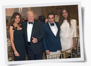 Brasileira é a bomba que fez Melania Trump se manifestar sobre Epstein 4 Brasileira é a bomba que fez Melania Trump se manifestar sobre Epstein