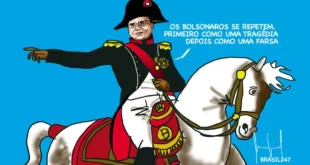 Tragédia e farsa