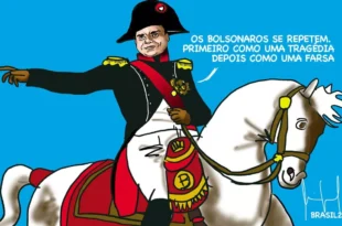 Tragédia e farsa
