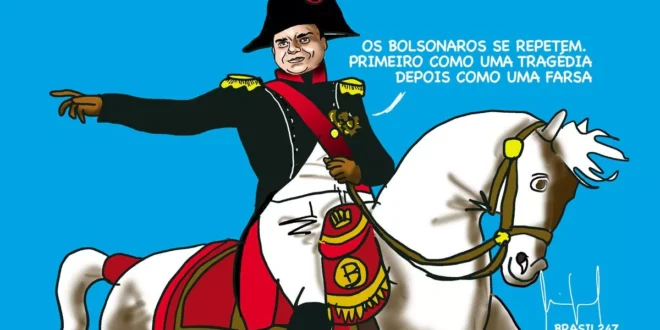 Tragédia e farsa