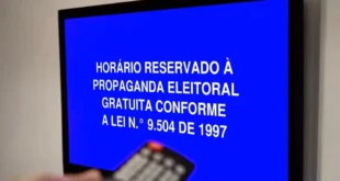 Saiba quanto tempo de propaganda cada partido terá nas eleições