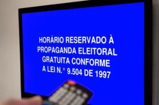 Saiba quanto tempo de propaganda cada partido terá nas eleições