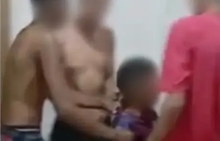 O que acontece com a juventude do Brasil? Crianças de 7 e 10 anos são estupradas e torturadas por adolescentes