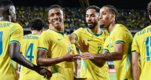 Falta um mês para a Copa: veja datas e horários dos jogos do Brasil