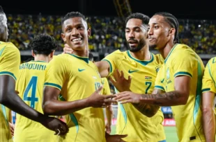 Falta um mês para a Copa: veja datas e horários dos jogos do Brasil