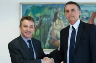 Família de ex-governador bolsonarista é investigada por contrabando de diamantes