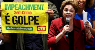 Brasil completa 10 anos de falência democrática