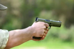 Projeto bolsonarista que libera FGTS para compra de armas avança no Congresso