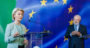 Caminho de rato: bloco europeu assinou acordo União Europeia-Mercosul mas suspendeu importações de carne do Brasil
