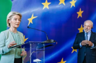 Caminho de rato: bloco europeu assinou acordo União Europeia-Mercosul mas suspendeu importações de carne do Brasil