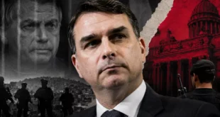 Currículo: atividade parlamentar de Flávio Bolsonaro ignorou temas como saúde e educação. Limitou-se a defender policiais e ditadura