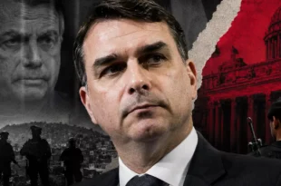 Currículo: atividade parlamentar de Flávio Bolsonaro ignorou temas como saúde e educação. Limitou-se a defender policiais e ditadura