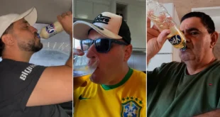 Detergente como drink expõe drama da saúde mental no Brasil polarizado