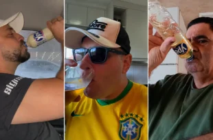 Detergente como drink expõe drama da saúde mental no Brasil polarizado