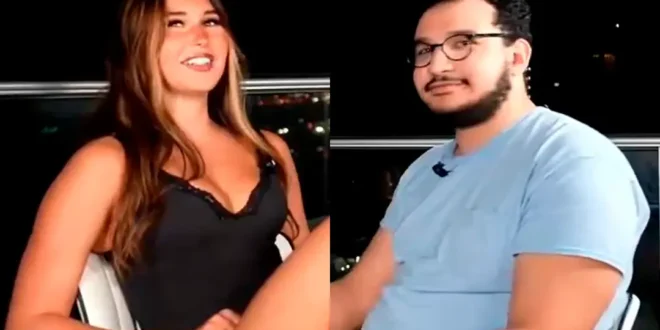 Não confie no que aparece na internet: fã ataca modelo do OnlyFans após lhe dar R$ 15 milhões: “Mais gorda pessoalmente”