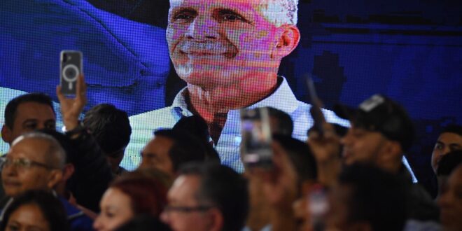 Sempre metendo a colher: Áudios revelam coordenação de EUA e Israel com a extrema direita de Honduras