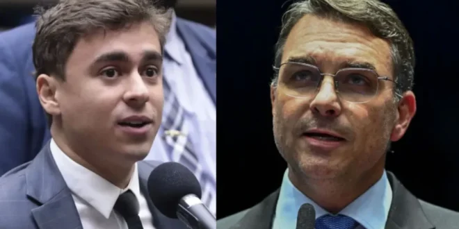 Nikolas Ferreira é o Barão de Cotegipe de TikTok