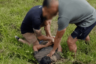 Polícia Civil prende homicida e condenado a 26 anos de prisão