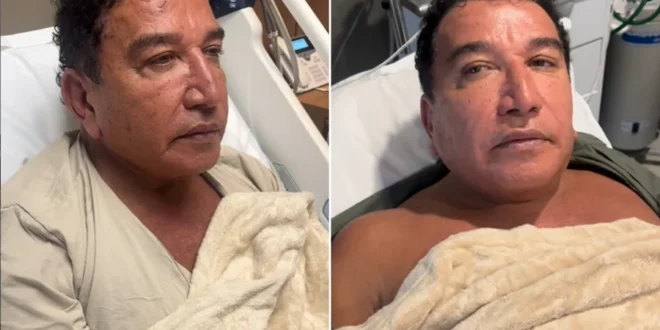 É extrema direita, estúpido: acusado de agredir enfermeira, Magno Malta mandou prender e torturar ex-cobrador inocente