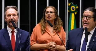 Deputados do PT, PCdoB e PSOL acionam PF e PGR contra Flávio Bolsonaro