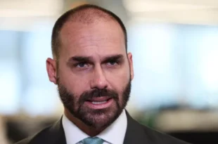 PF investiga se Daniel Vorcaro financiou Eduardo Bolsonaro nos Estados Unidos