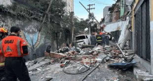 É extrema direita, estúpido: morre a segunda vítima de explosão da Sabesp
