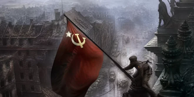 2 de maio de 1945: o dia em que os nazistas se renderam ao Exército Vermelho