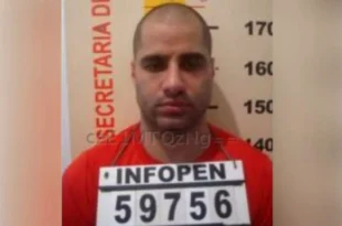 Antes de morrer, Sicário mandou família procurar pai de Vorcaro