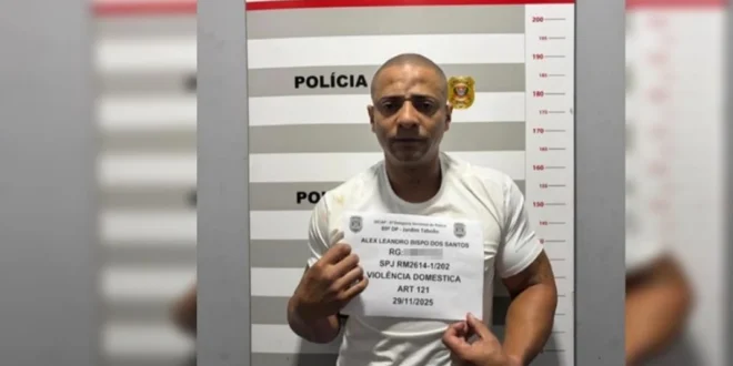 Acusado de jogar mulher do 10º andar recebeu R$ 12 milhões de ONG ligada a filme de Bolsonaro