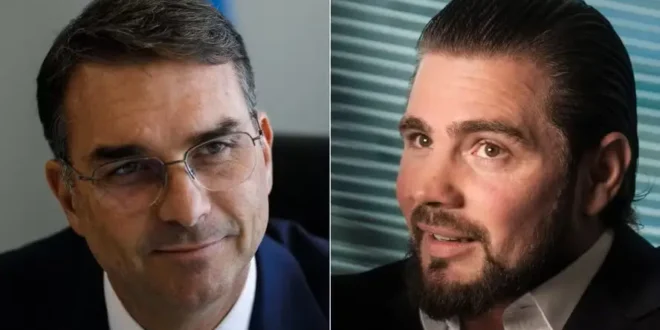 Parem com essa história da perna cabeluda: Daniel Vorcaro estava sendo achacado
