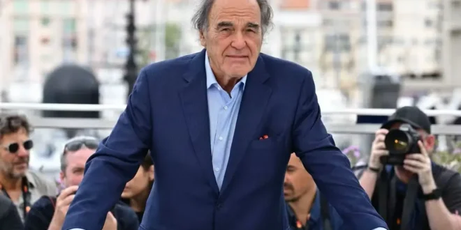 Filme sobre Lula não recebeu recursos de Vorcaro, diz Oliver Stone