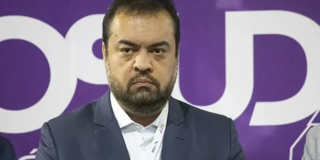 Toc toc: PF cumpre mandado de busca e apreensão na mansão de Cláudio Castro