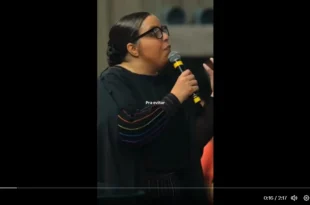 Pedófilo não é ungido: pastora denuncia abusos de líderes evangélicos e manda procurarem a polícia