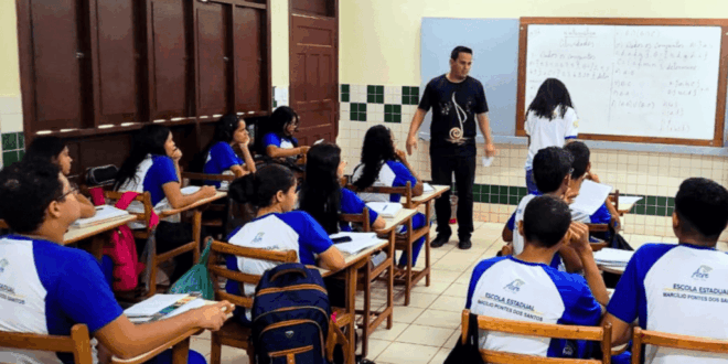 Ieptec convoca profissionais bolsistas docentes e não docentes de Rio Branco, aprovados em processos seletivos