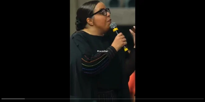 Pedófilo não é ungido: pastora denuncia abusos de líderes evangélicos e manda procurarem a polícia